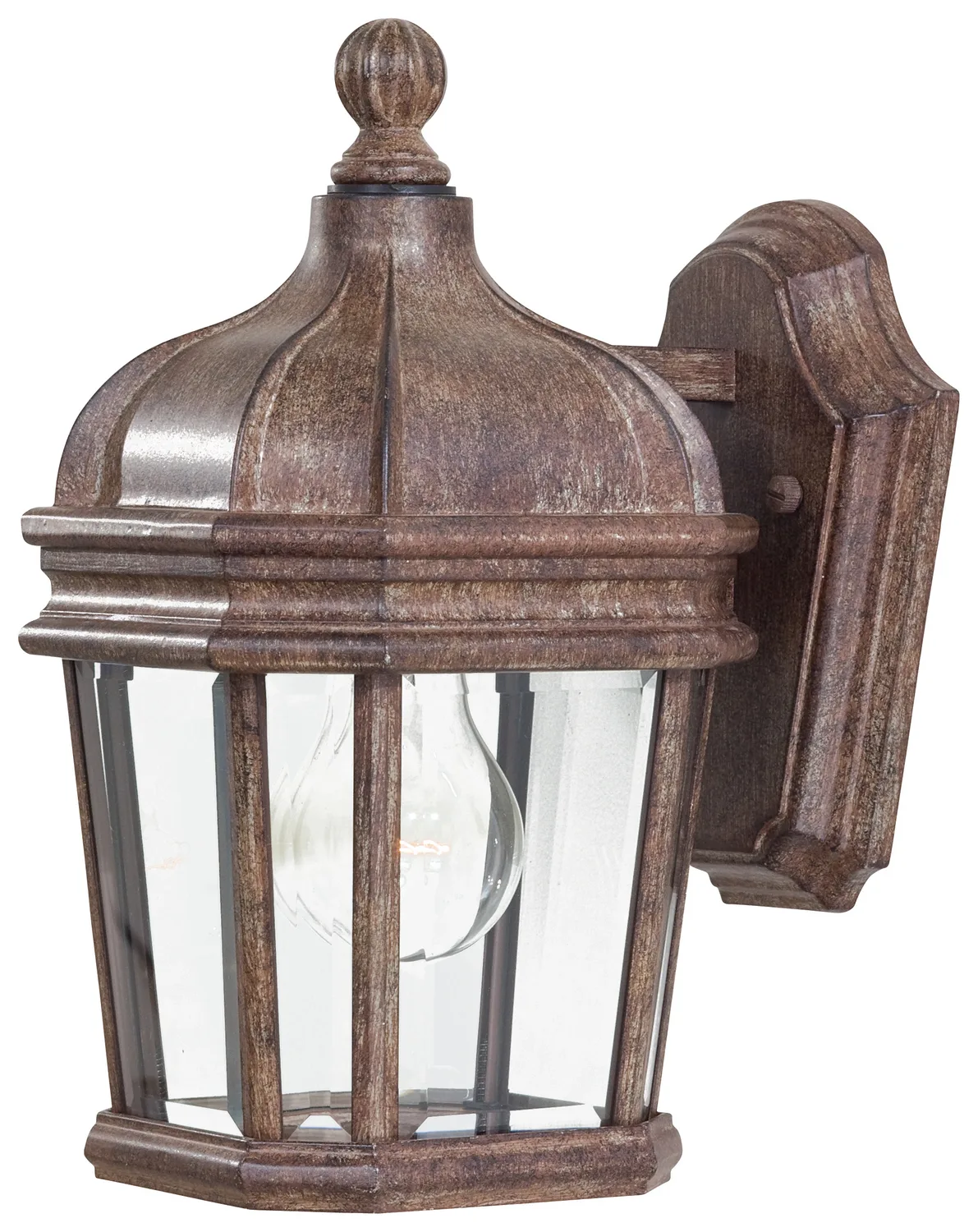 Harrison 1-Light Outdoor Wall Lantern