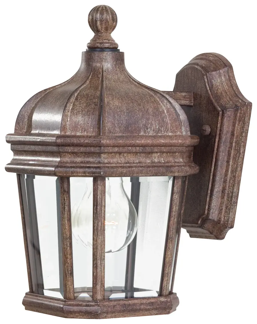 Harrison 1-Light Outdoor Wall Lantern
