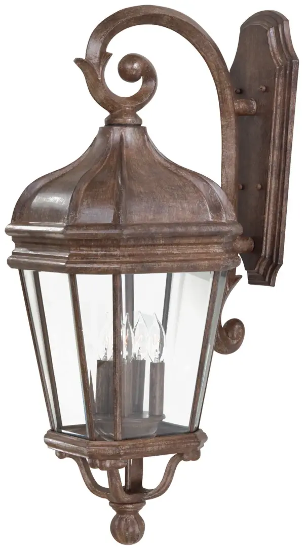 In Vintage Rust by Minka-Lavery from the Harrison collection
