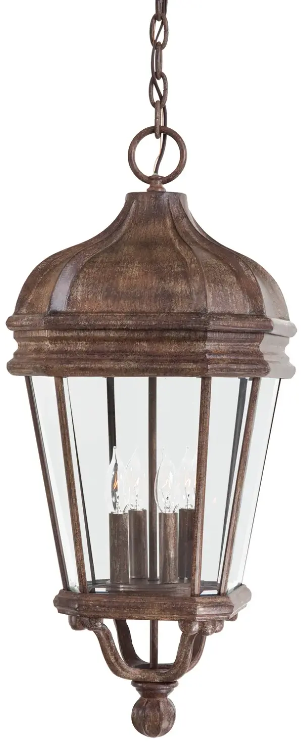In Vintage Rust by Minka-Lavery from the Harrison collection