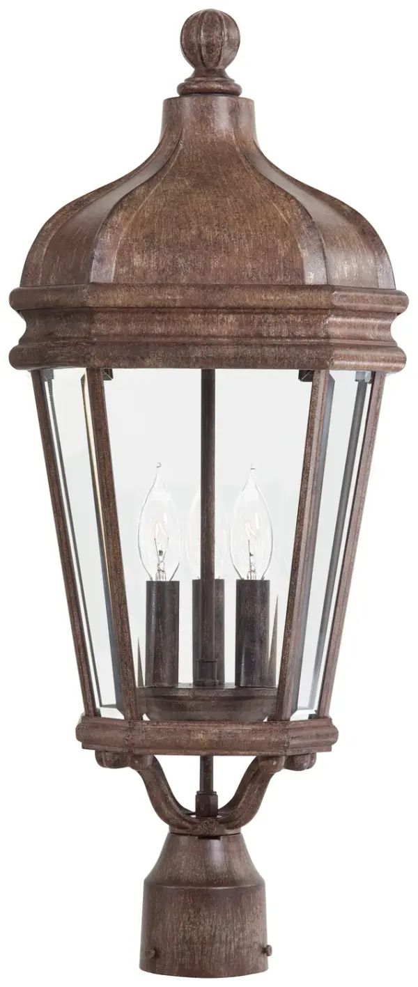 In Vintage Rust by Minka-Lavery from the Harrison collection