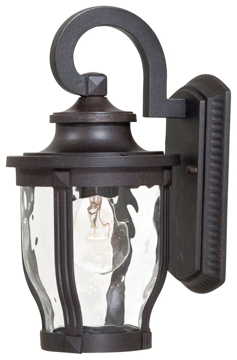 Merrimack 1-Light Outdoor Wall Lantern