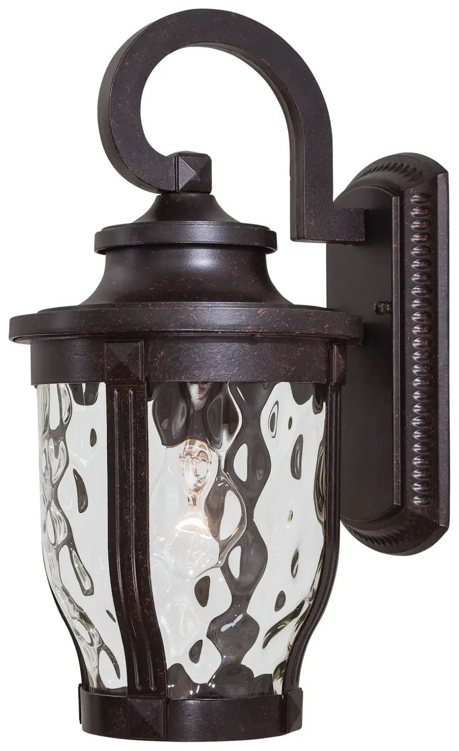 Merrimack 1-Light Outdoor Wall Lantern