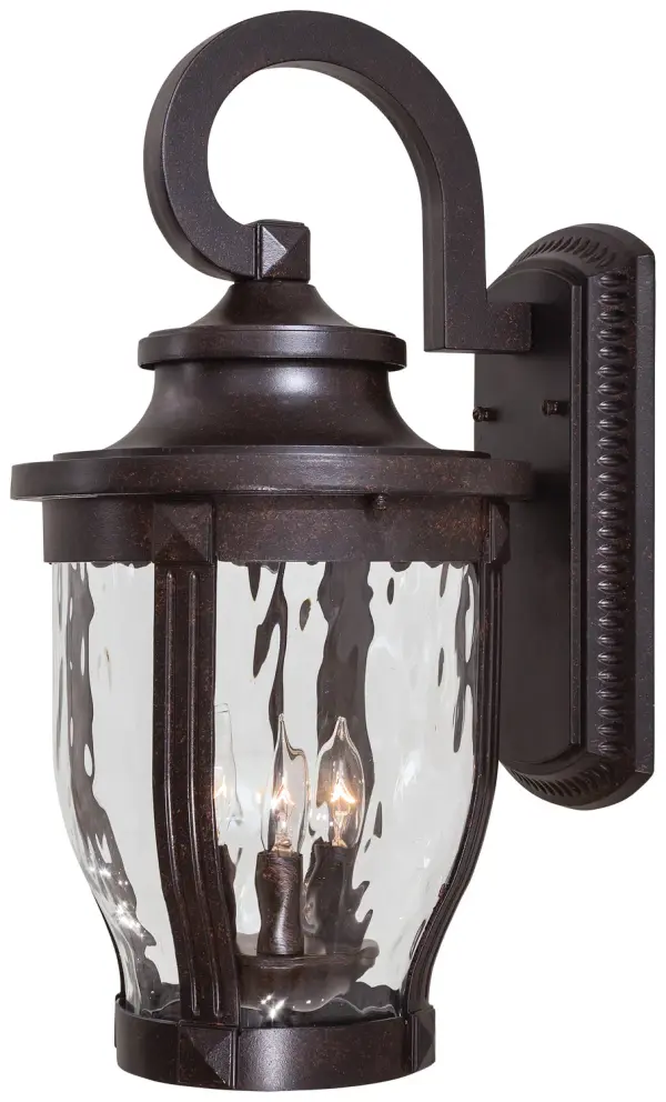 In Corona Bronze by Minka-Lavery from the Merrimack collection