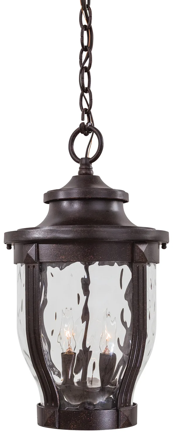 Merrimack 3-Light Chain Hung Lantern