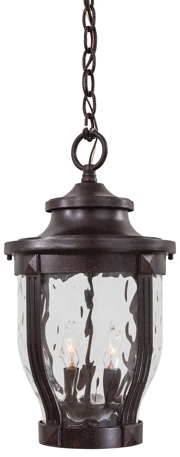 In Corona Bronze by Minka-Lavery from the Merrimack collection