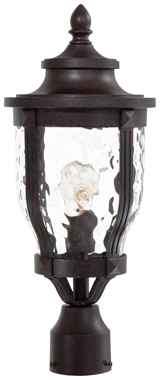 Merrimack 1-Light Outdoor Post Lantern