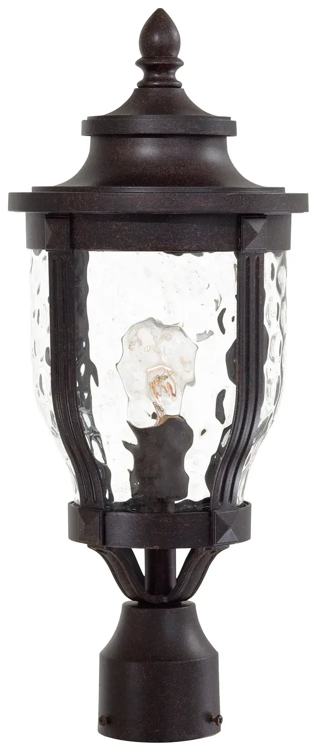Merrimack 1-Light Outdoor Post Lantern