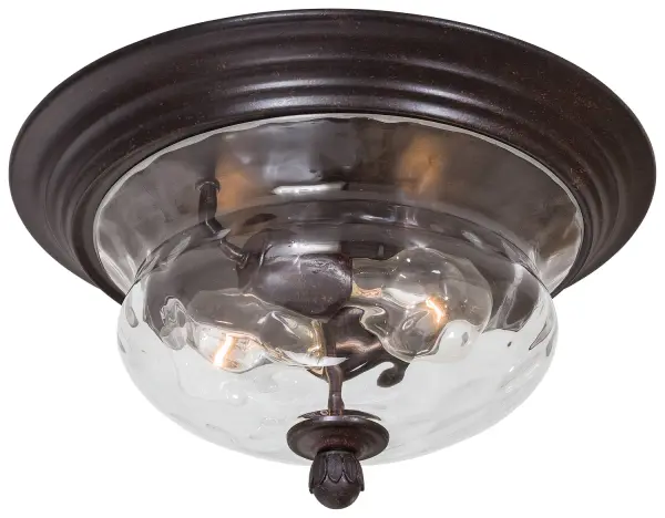 In Corona Bronze by Minka-Lavery from the Merrimack collection