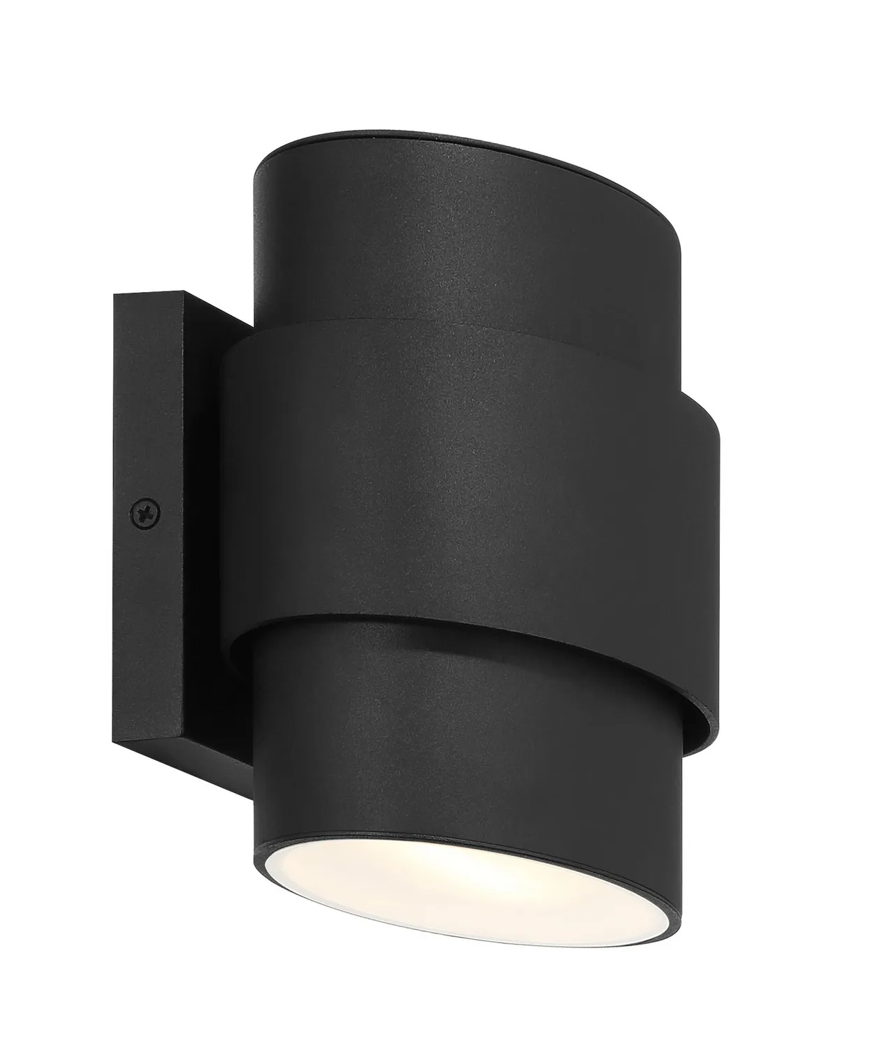 Ladner Lane – 7" LED Outdoor Wall Mount