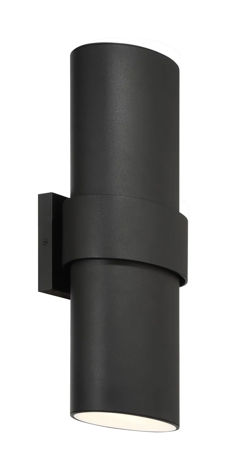 Ladner Lane – 17” LED Outdoor Wall Mount