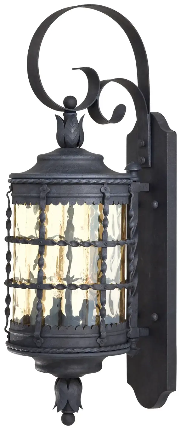 In Spanish Iron by Minka-Lavery from the Mallorca collection