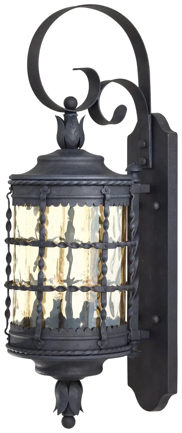 Mallorca 2-Light Outdoor Wall Lantern