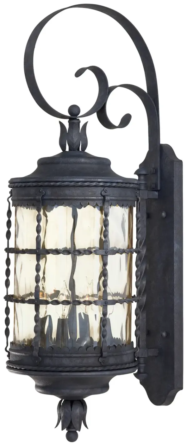 In Spanish Iron by Minka-Lavery from the Mallorca collection