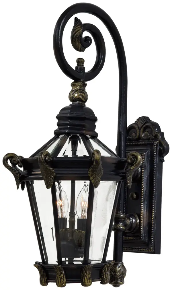 In Heritage w/Gold Highlights by Minka-Lavery from the Stratford Hall collection