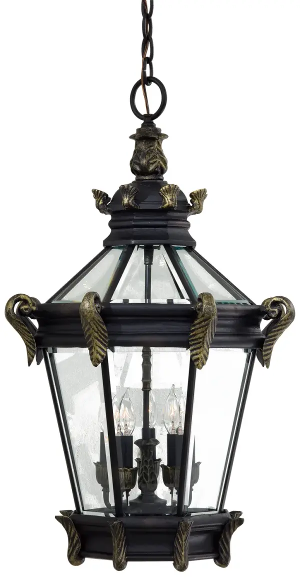 In Heritage w/Gold Highlights by Minka-Lavery from the Stratford Hall collection