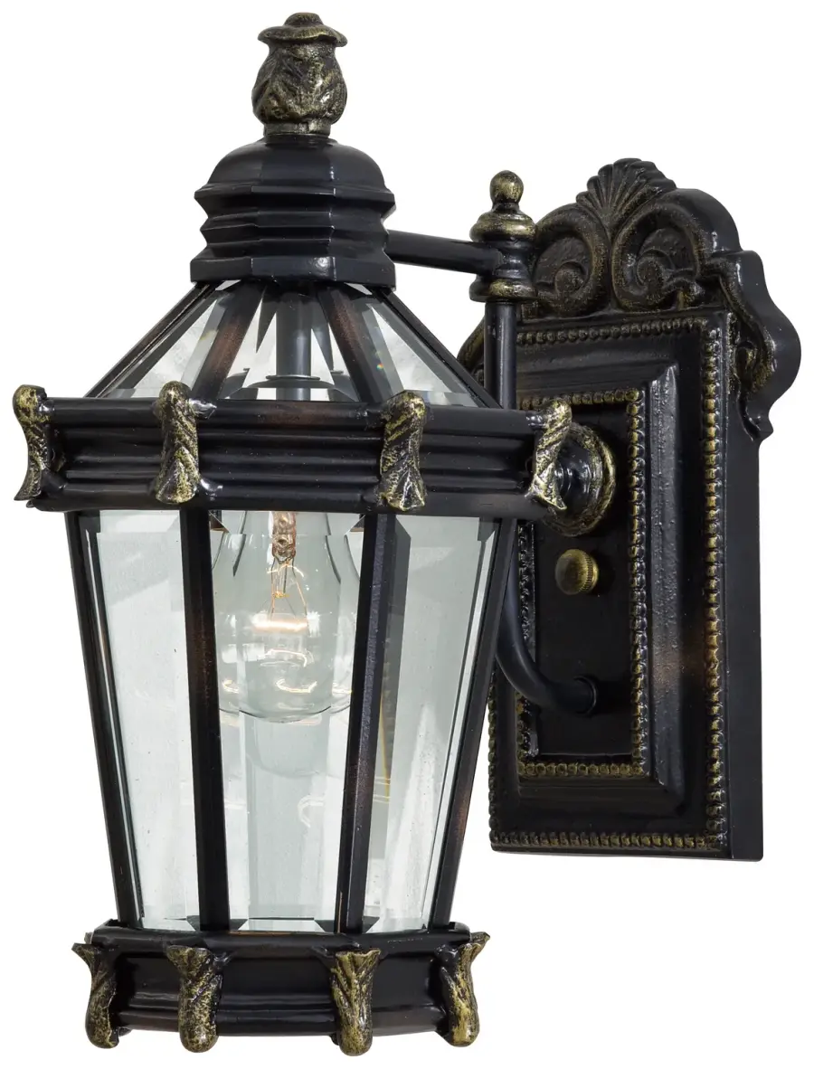 Stratford Hall 1-Light Outdoor Wall Lantern