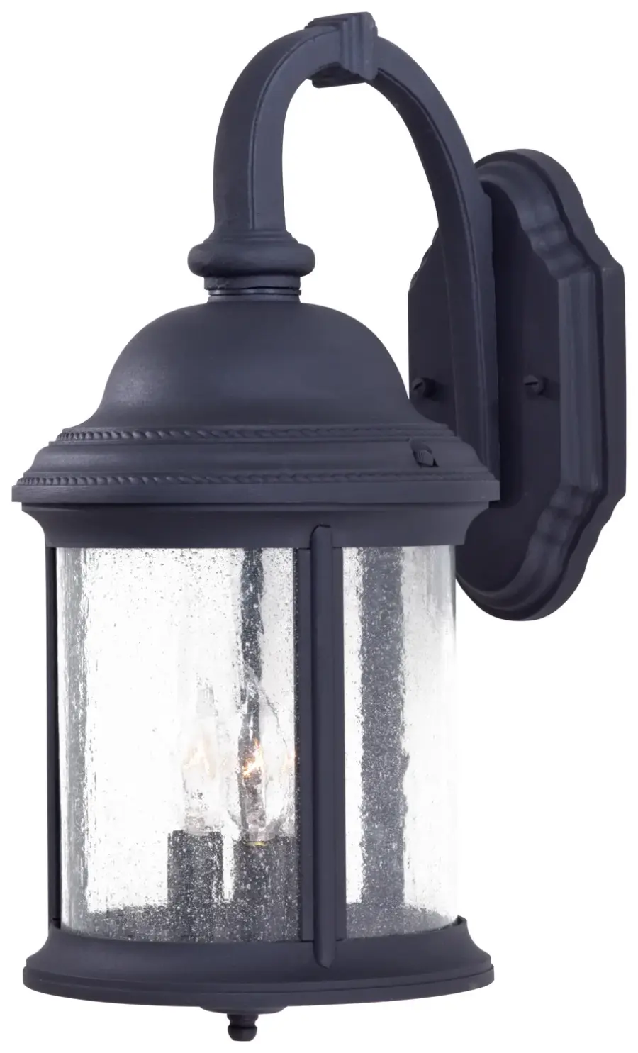 Hancock 3-Light Outdoor Wall Lantern - Image 1