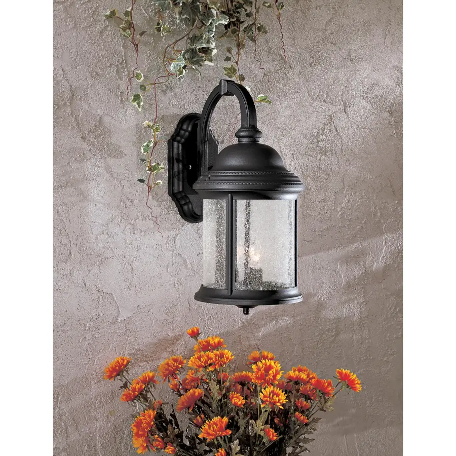 Hancock 3-Light Outdoor Wall Lantern - Image 2