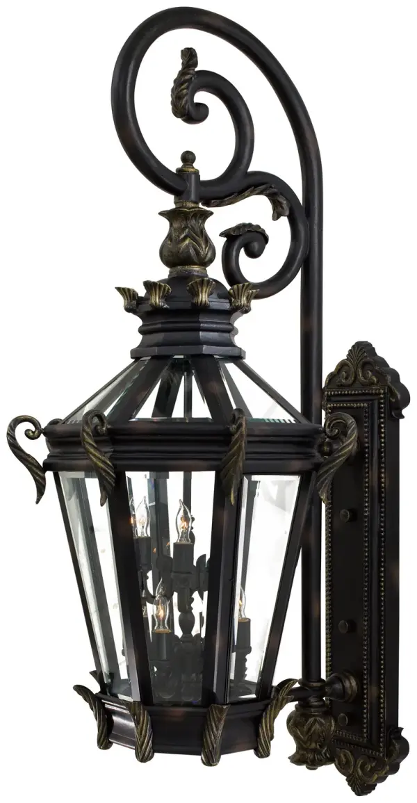 In Heritage w/Gold Highlights by Minka-Lavery from the Stratford Hall collection