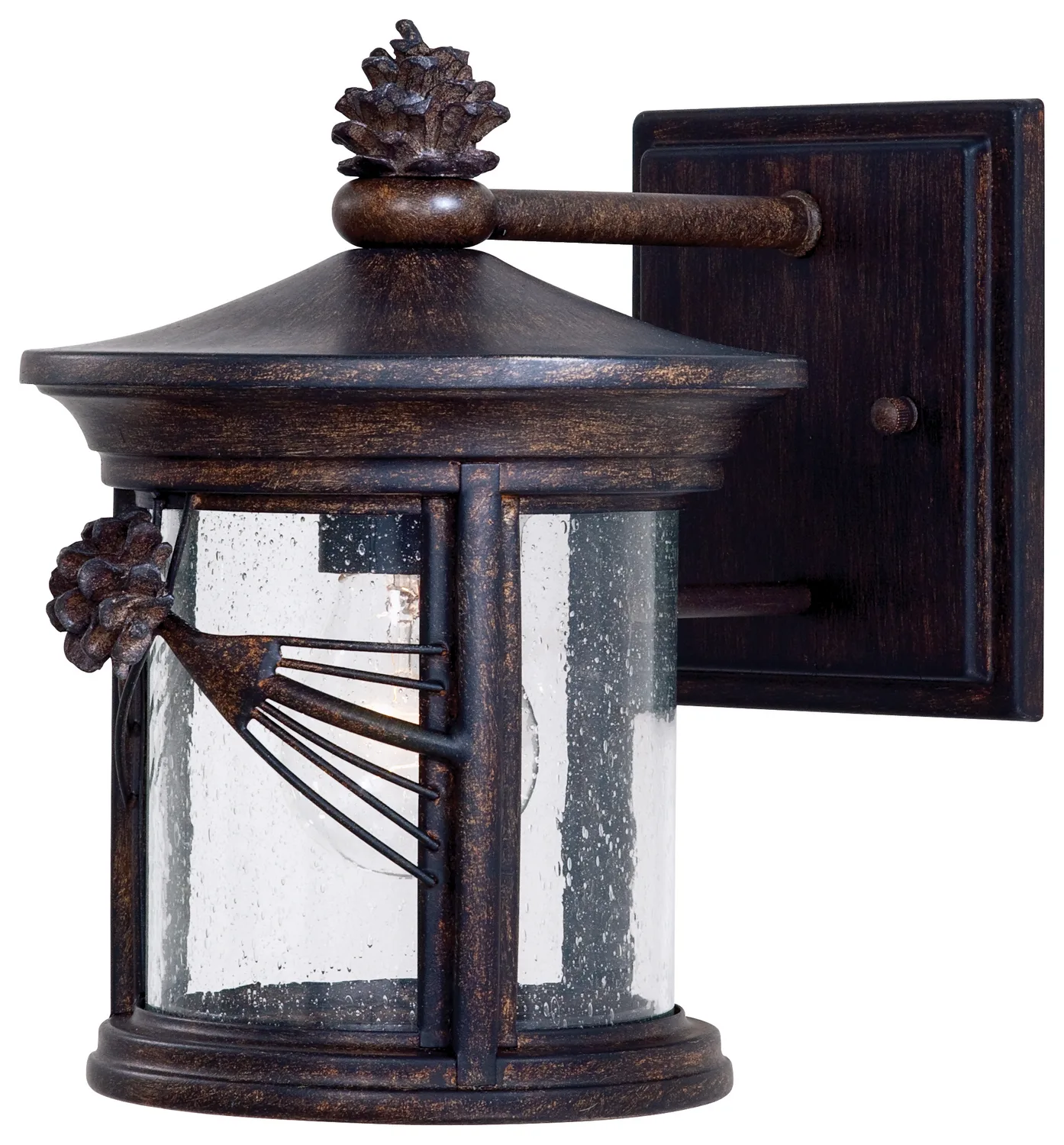Abbey Lane 1-Light Wall Lantern