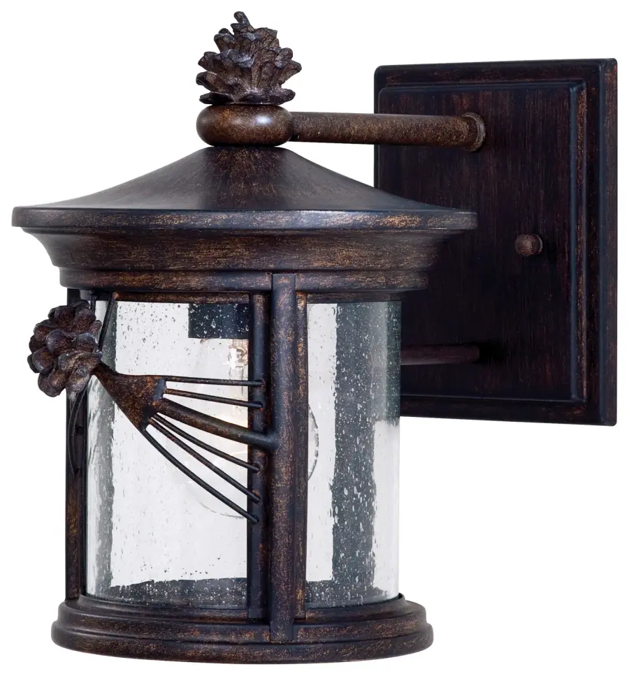 Abbey Lane 1-Light Wall Lantern