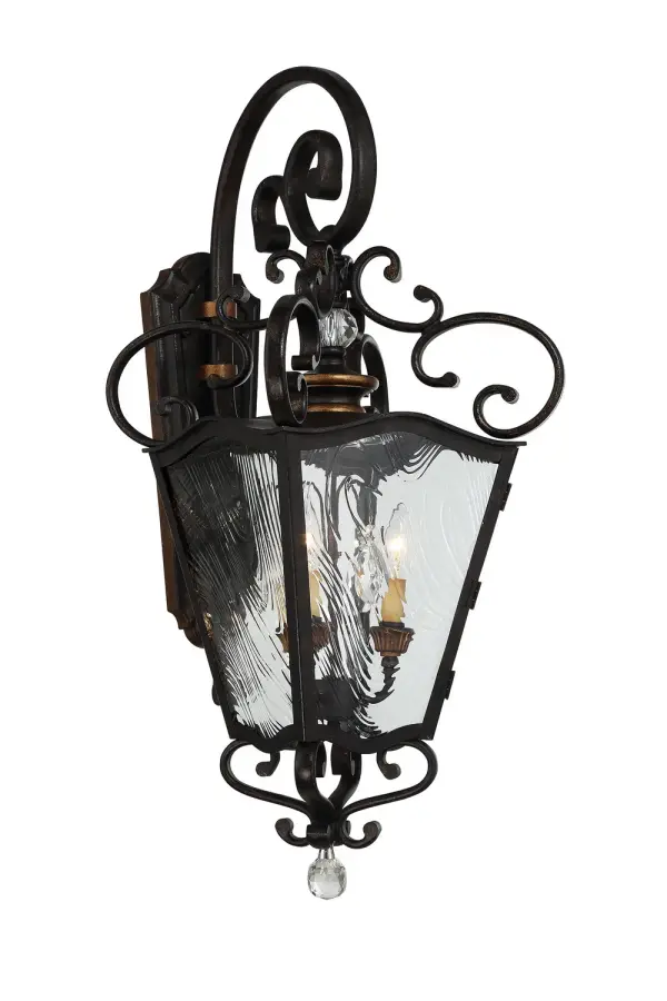 In Terazza Villa Aged Patina by Minka-Lavery from the Brixton Ivey collection