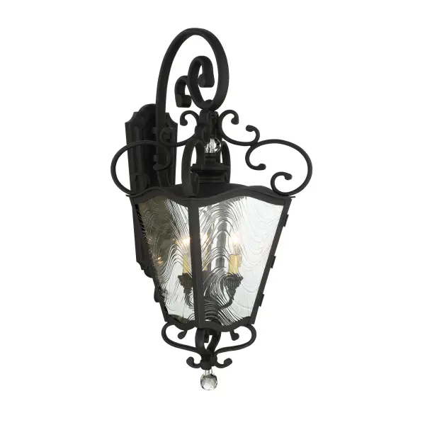 Brixton Ivey 3-Light Outdoor Lantern - Image 3