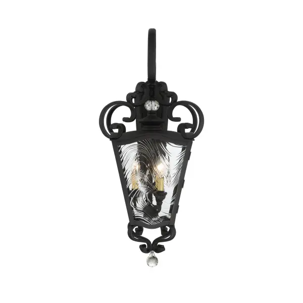 Brixton Ivey 3-Light Outdoor Lantern - Image 4