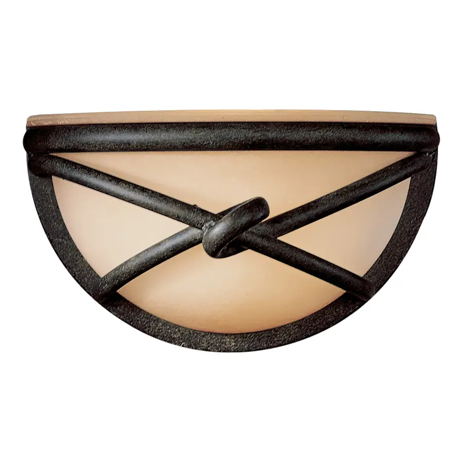 Aspen II 1-Light Wall Sconce