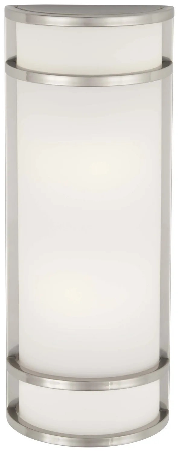 Bay View 2-Light Outdoor Pocket Lantern