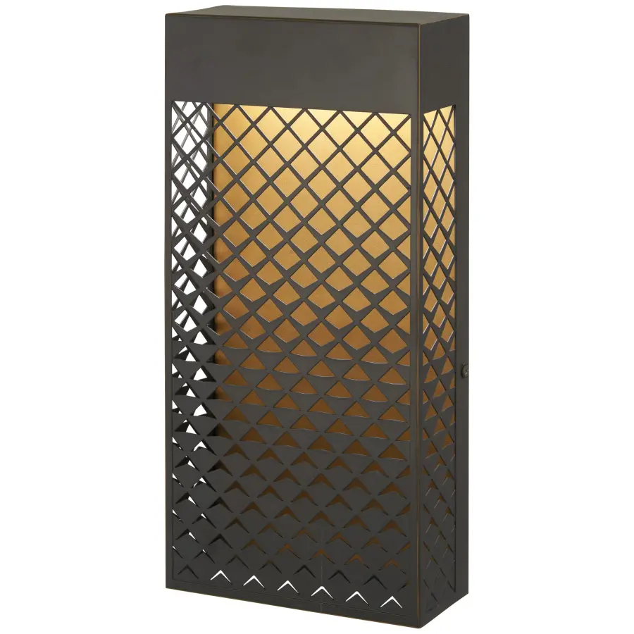 Guild LED Outdoor Pocket Lantern
