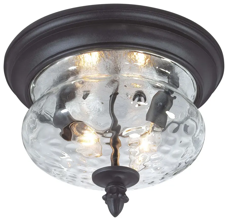 Ardmore 2-Light Outdoor Flush Mount