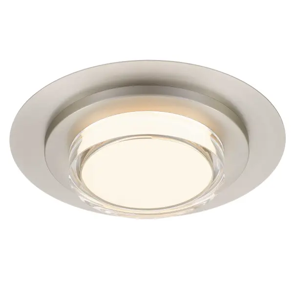 Plate 16" LED Flush Mount - Image 1