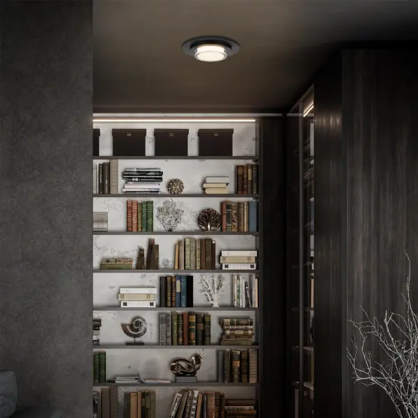 Plate 16" LED Flush Mount - Image 14