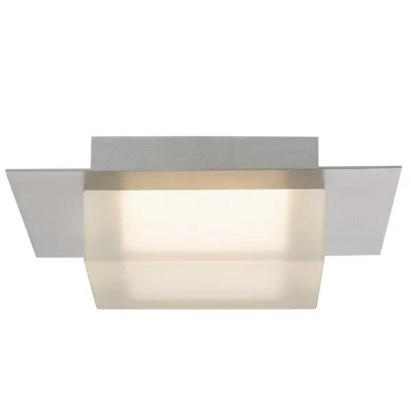 Foursquare 8" LED Flush Mount with 3-CCT Control - Image 13