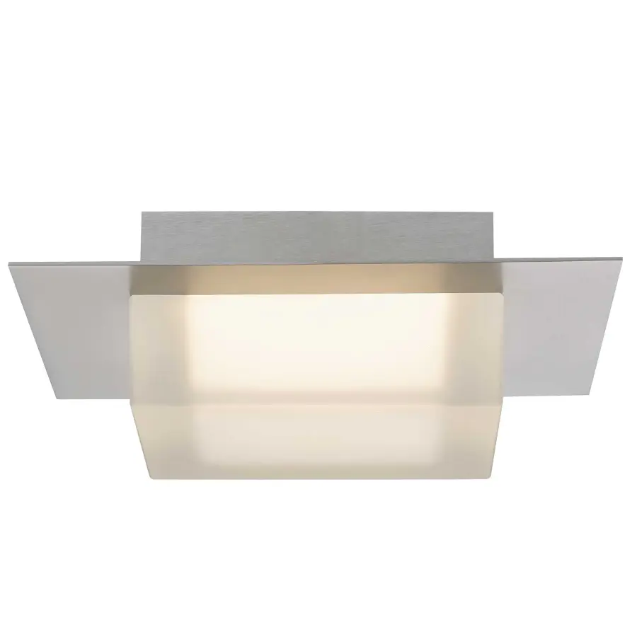 Foursquare 8" LED Flush Mount with 3-CCT Control - Image 13
