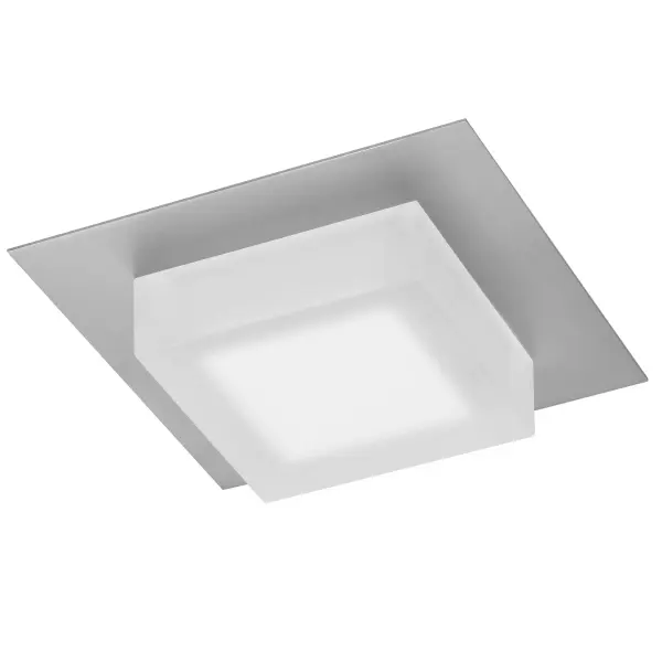 Foursquare 8" LED Flush Mount with 3-CCT Control - Image 14