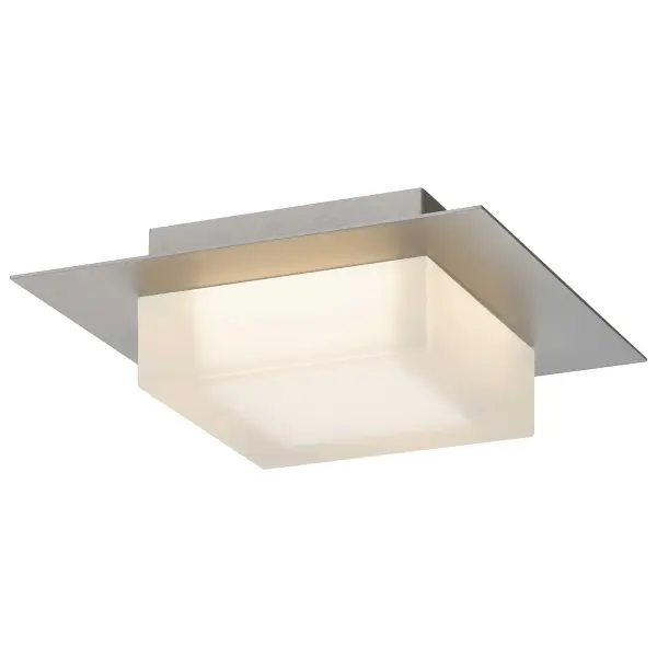 Foursquare 8" LED Flush Mount with 3-CCT Control - Image 16