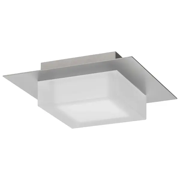 Foursquare 8" LED Flush Mount with 3-CCT Control - Image 17