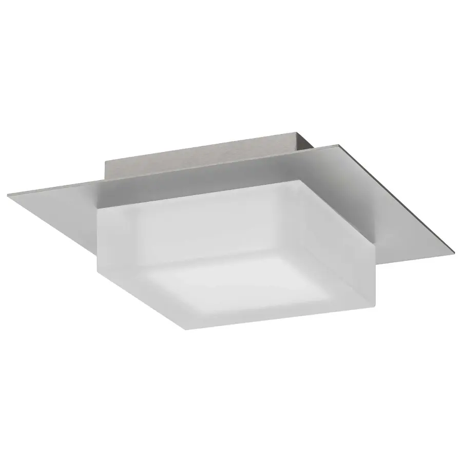 Foursquare 8" LED Flush Mount with 3-CCT Control - Image 17