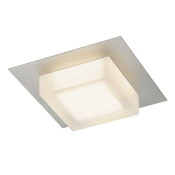 Foursquare 8" LED Flush Mount with 3-CCT Control - Image 18