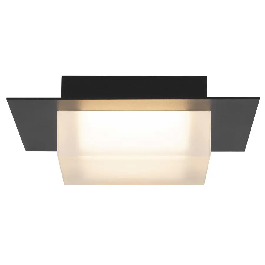 Foursquare 8" LED Flush Mount with 3-CCT Control - Image 6