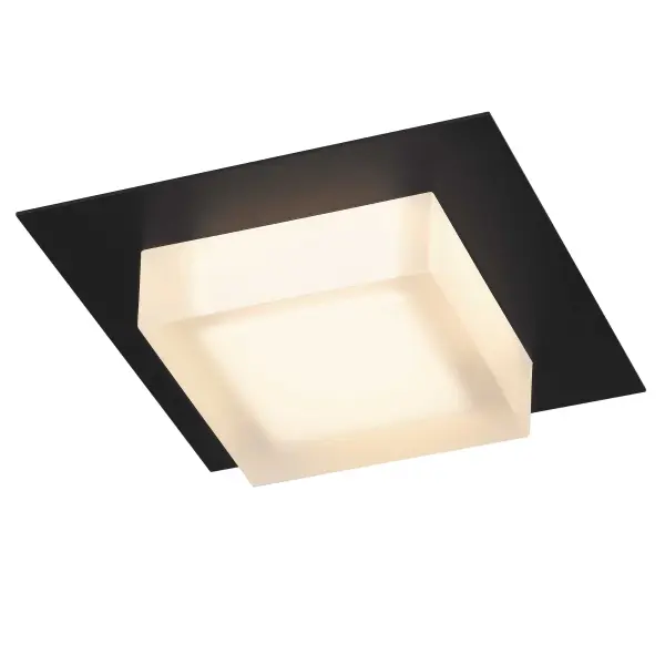 Foursquare 8" LED Flush Mount with 3-CCT Control - Image 7