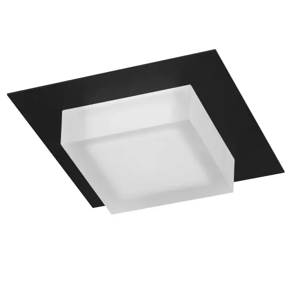 Foursquare 8" LED Flush Mount with 3-CCT Control - Image 8
