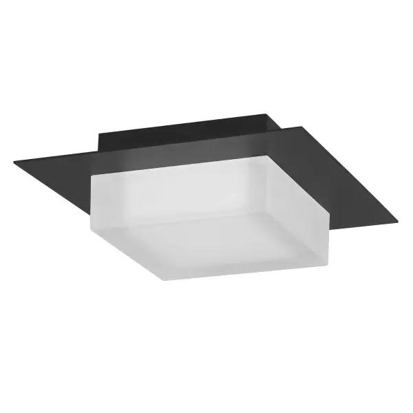 Foursquare 8" LED Flush Mount with 3-CCT Control - Image 9