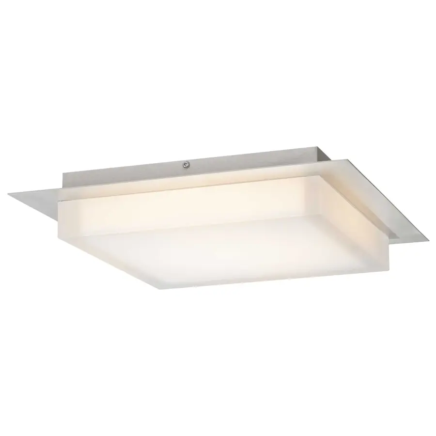 Foursquare 14" LED Flush Mount - Image 16