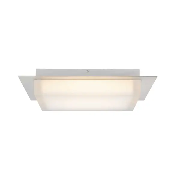 Foursquare 14" LED Flush Mount - Image 17