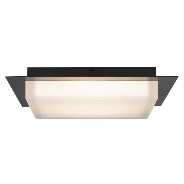 Foursquare 14" LED Flush Mount - Image 6