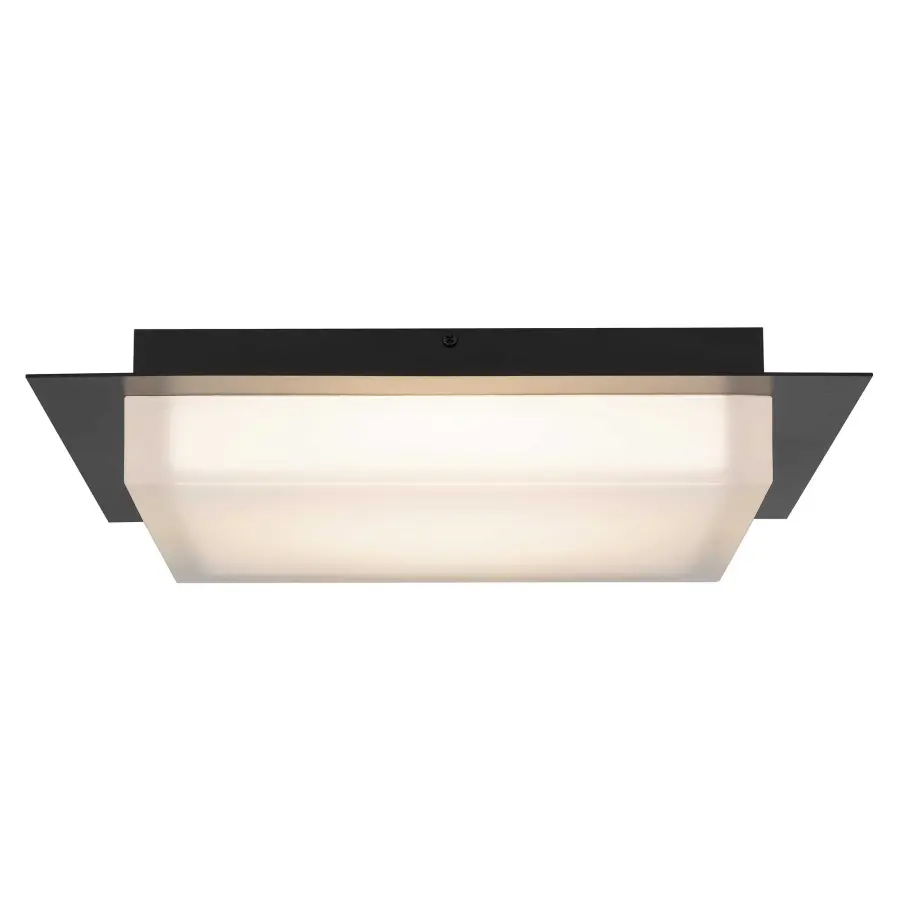 Foursquare 14" LED Flush Mount - Image 6